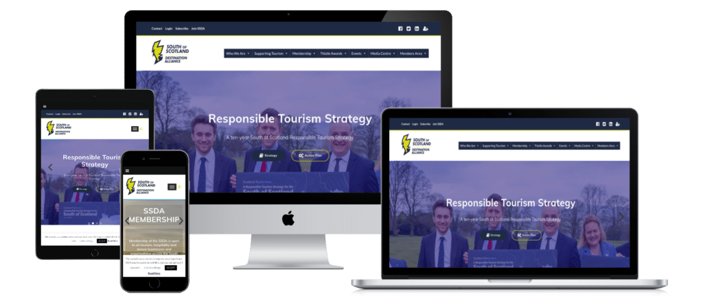 SSDA ( South Scotland Destination Alliance)