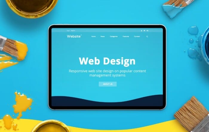 local website designer